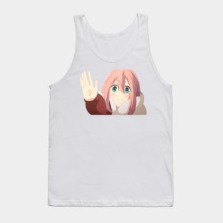 Nadeshiko Stop Tank Top